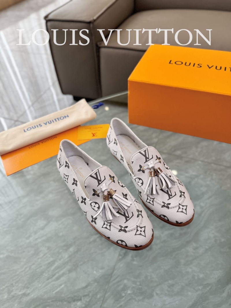 LV Leather Shoes